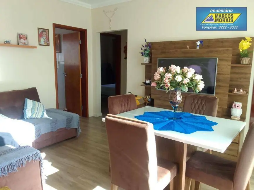 Foto 2 de Apartamento com 2 quartos à venda, 60m2 em Jardim Itanguá, Sorocaba - SP