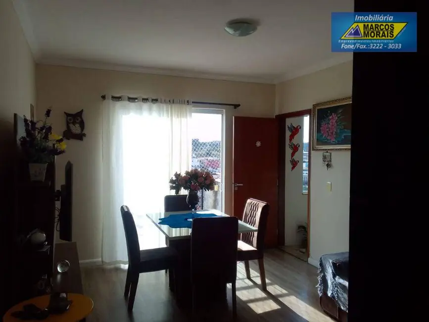 Foto 1 de Apartamento com 2 quartos à venda, 60m2 em Jardim Itanguá, Sorocaba - SP