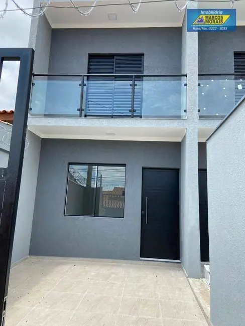 Foto 1 de Casa com 2 quartos à venda, 90m2 em Jardim Wanel Ville V, Sorocaba - SP