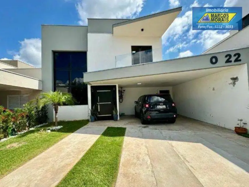 Foto 1 de Casa de Condomínio com 3 quartos à venda, 250m2 em Loteamento Dinorá Rosa, Sorocaba - SP