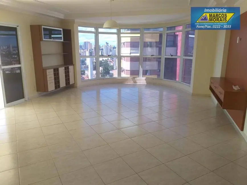 Foto 2 de Cobertura com 3 quartos à venda, 210m2 em Jardim Emília, Sorocaba - SP