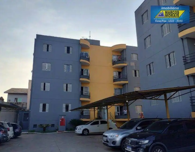 Foto 1 de Apartamento com 2 quartos à venda, 68m2 em Vila Olímpia, Sorocaba - SP