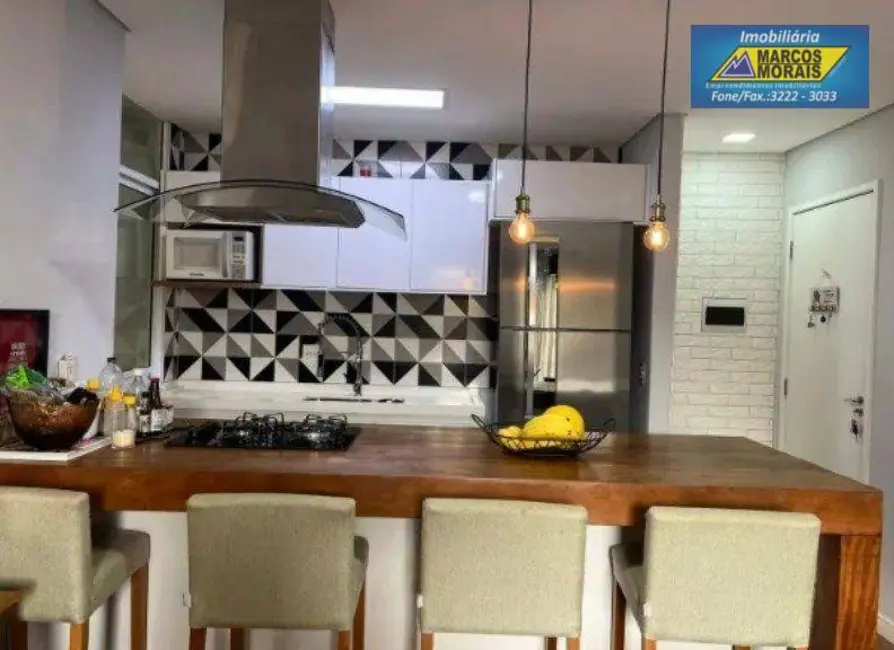 Foto 2 de Apartamento com 2 quartos à venda, 77m2 em Vila Carvalho, Sorocaba - SP