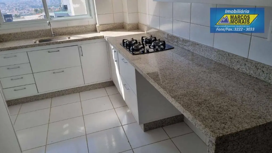 Foto 4 de Apartamento com 3 quartos à venda, 96m2 em Jardim Emília, Sorocaba - SP