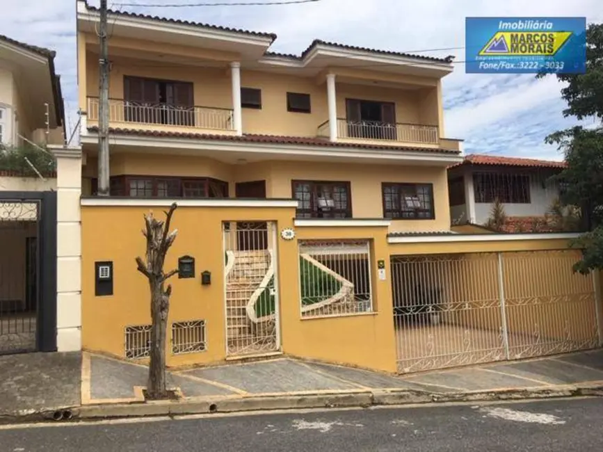 Casa com 3 quartos à venda, 360m2 em Jardim Pagliato, Sorocaba - SP - imagem 1 Foto 1 de Casa com 3 quartos à venda, 360m2 em Jardim Pagliato, Sorocaba - SP