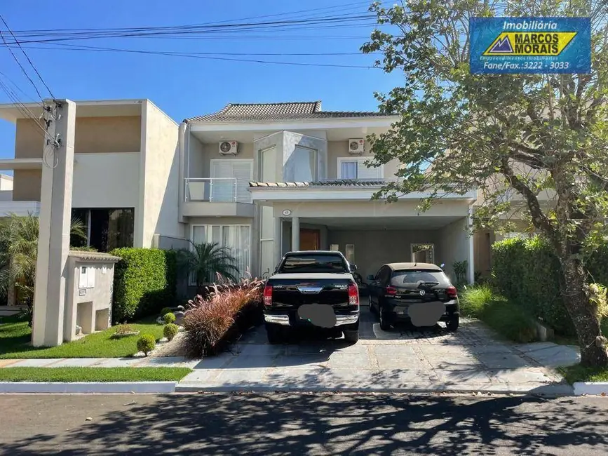 Foto 1 de Casa de Condomínio com 3 quartos à venda, 297m2 em Aracoiaba Da Serra - SP