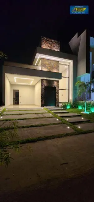 Foto 1 de Casa de Condomínio com 3 quartos à venda, 154m2 em Sorocaba - SP