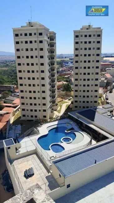 Foto 1 de Apartamento com 2 quartos à venda, 62m2 em Vila Barão, Sorocaba - SP