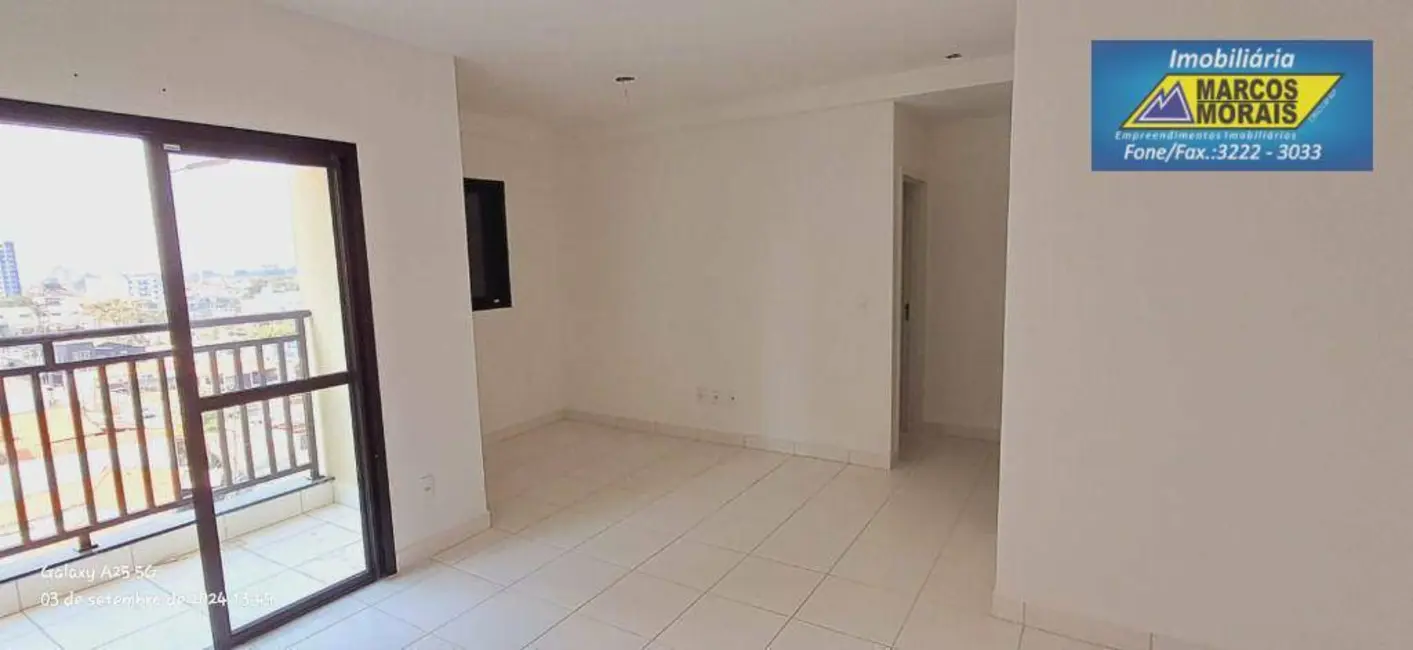 Foto 2 de Apartamento com 2 quartos à venda, 62m2 em Vila Barão, Sorocaba - SP