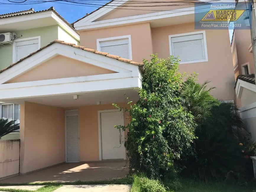 Foto 1 de Casa de Condomínio com 4 quartos à venda e para alugar, 167m2 em Jardim América, Sorocaba - SP
