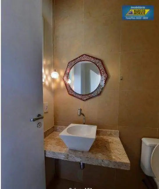 Foto 3 de Casa de Condomínio com 4 quartos à venda e para alugar, 167m2 em Jardim América, Sorocaba - SP