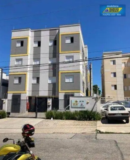 Foto 1 de Apartamento com 2 quartos à venda, 45m2 em Jardim Betânia, Sorocaba - SP