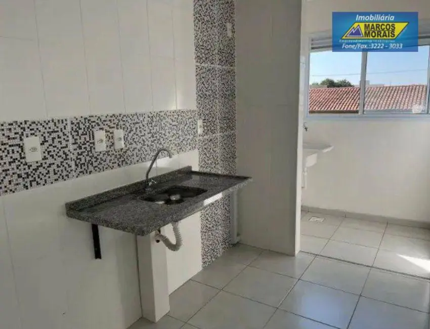 Foto 4 de Apartamento com 2 quartos à venda, 45m2 em Jardim Betânia, Sorocaba - SP