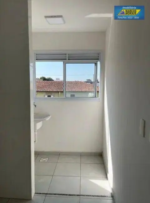 Foto 3 de Apartamento com 2 quartos à venda, 45m2 em Jardim Betânia, Sorocaba - SP
