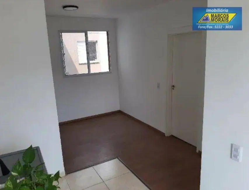 Foto 2 de Apartamento com 2 quartos à venda, 43m2 em Recreio dos Sorocabanos, Sorocaba - SP