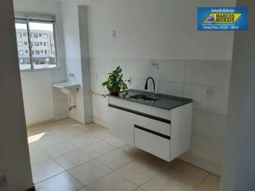 Foto 4 de Apartamento com 2 quartos à venda, 43m2 em Recreio dos Sorocabanos, Sorocaba - SP