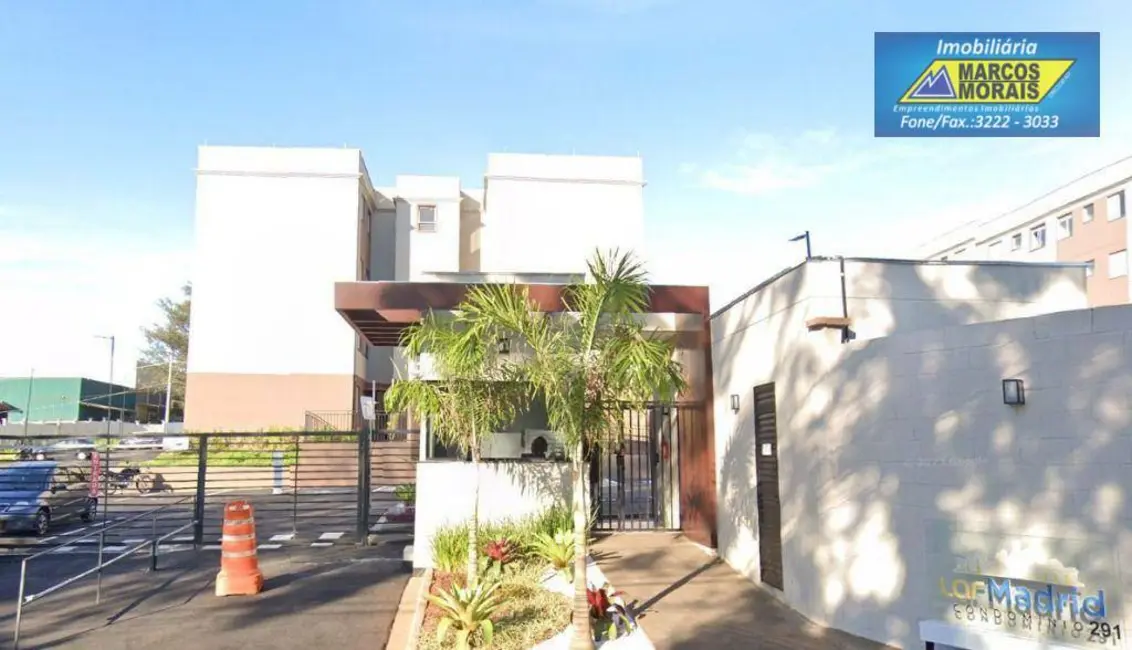 Foto 1 de Apartamento com 2 quartos à venda, 43m2 em Recreio dos Sorocabanos, Sorocaba - SP