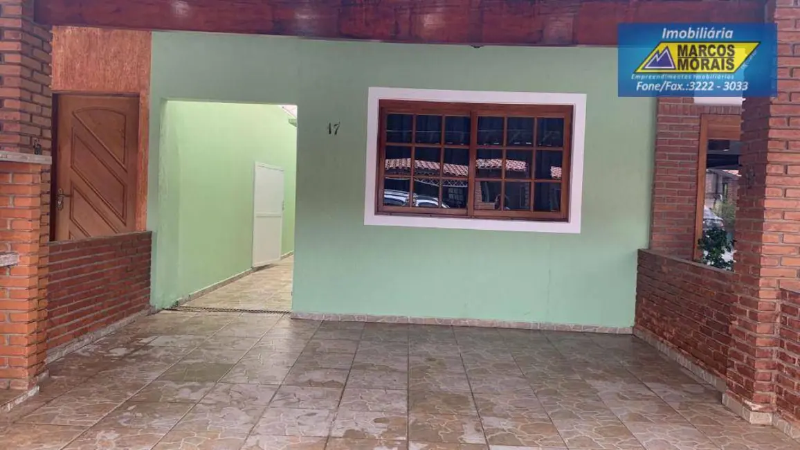 Foto 1 de Casa de Condomínio com 2 quartos à venda e para alugar, 129m2 em Itaim Guaçu, Itu - SP