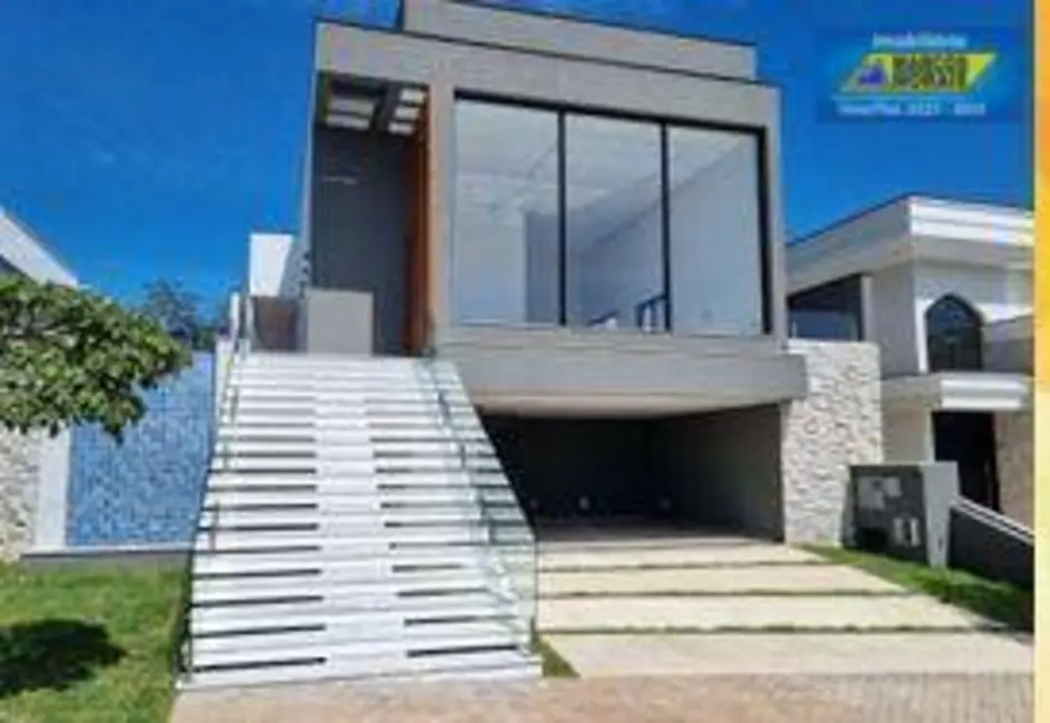 Foto 1 de Casa de Condomínio com 3 quartos à venda, 415m2 em Votorantim - SP