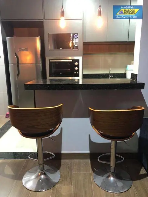 Foto 4 de Loft / Flat com 1 quarto para alugar, 44m2 em Jardim América, Sorocaba - SP