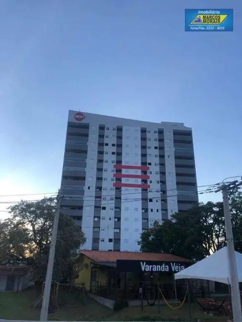 Foto 1 de Loft / Flat com 1 quarto para alugar, 44m2 em Jardim América, Sorocaba - SP
