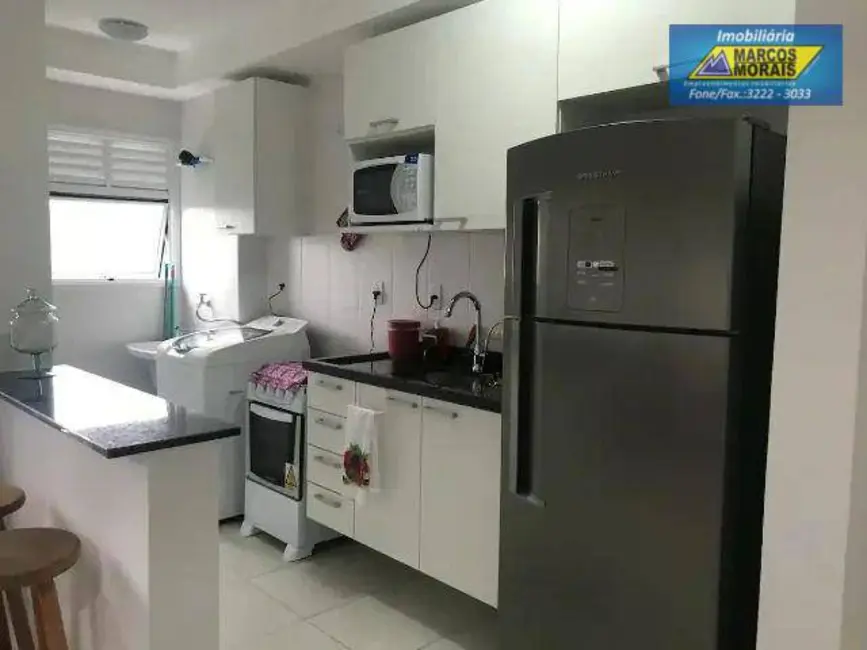 Foto 3 de Apartamento com 2 quartos à venda, 53m2 em Parque Morumbi, Votorantim - SP