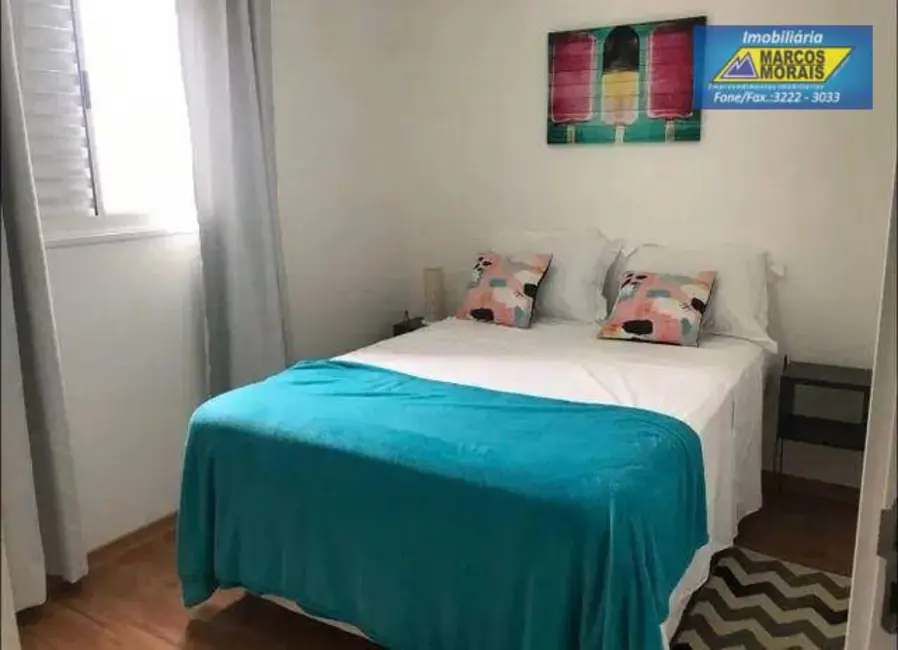 Foto 1 de Apartamento com 2 quartos à venda, 53m2 em Parque Morumbi, Votorantim - SP