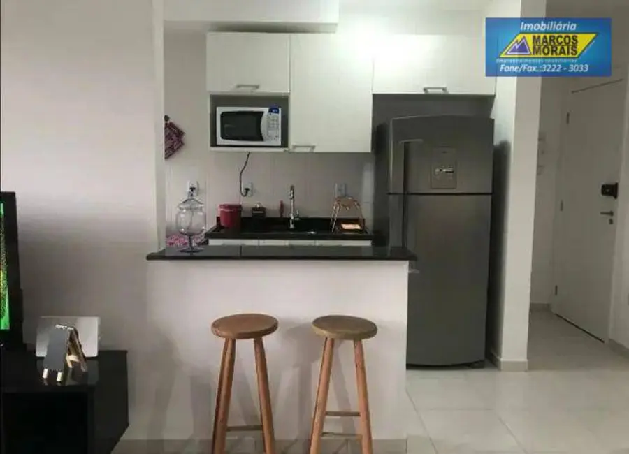 Foto 5 de Apartamento com 2 quartos à venda, 53m2 em Parque Morumbi, Votorantim - SP