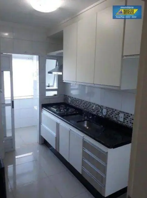 Foto 1 de Apartamento com 2 quartos à venda, 68m2 em Vila Haro, Sorocaba - SP