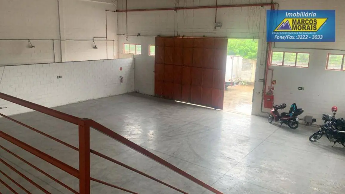 Foto 2 de Armazém / Galpão para alugar, 6500m2 em Éden, Sorocaba - SP