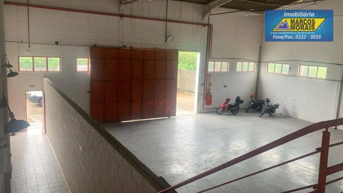 Foto 3 de Armazém / Galpão para alugar, 6500m2 em Éden, Sorocaba - SP