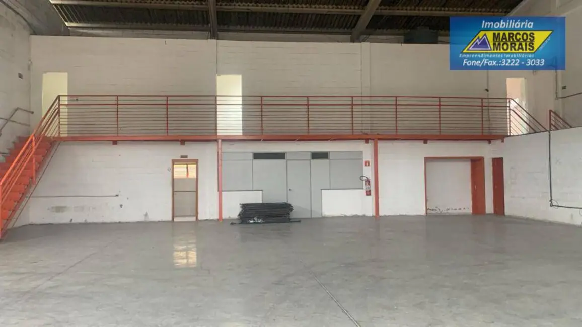 Foto 1 de Armazém / Galpão para alugar, 6500m2 em Éden, Sorocaba - SP