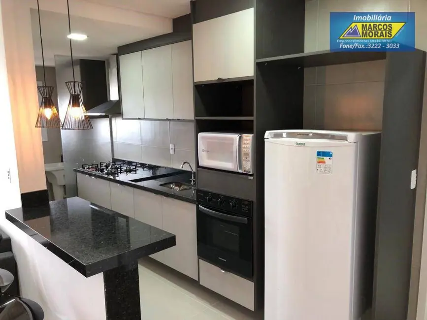 Foto 2 de Loft / Flat com 1 quarto para alugar, 44m2 em Jardim América, Sorocaba - SP