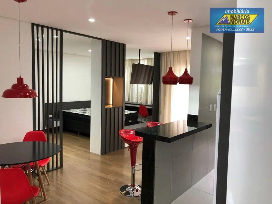 Foto 1 de Loft / Flat com 1 quarto para alugar, 44m2 em Jardim América, Sorocaba - SP