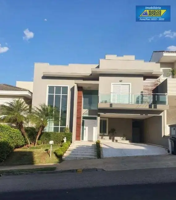 Casa de Condomínio com 4 quartos à venda, 420m2 em Parque Campolim, Sorocaba - SP - imagem 1 Foto 1 de Casa de Condomínio com 4 quartos à venda, 420m2 em Parque Campolim, Sorocaba - SP