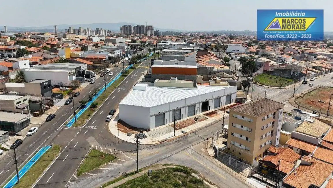 Foto 1 de Sala Comercial para alugar, 240m2 em Jardim Piazza Di Roma II, Sorocaba - SP