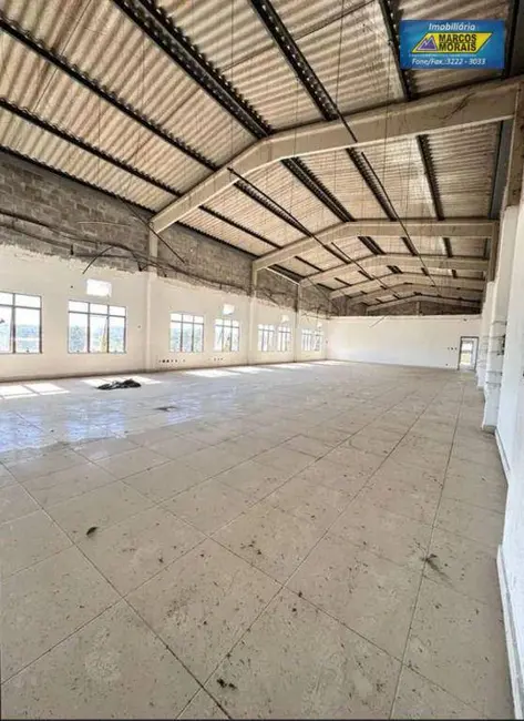 Foto 2 de Armazém / Galpão para alugar, 3472m2 em Aparecida, Sorocaba - SP