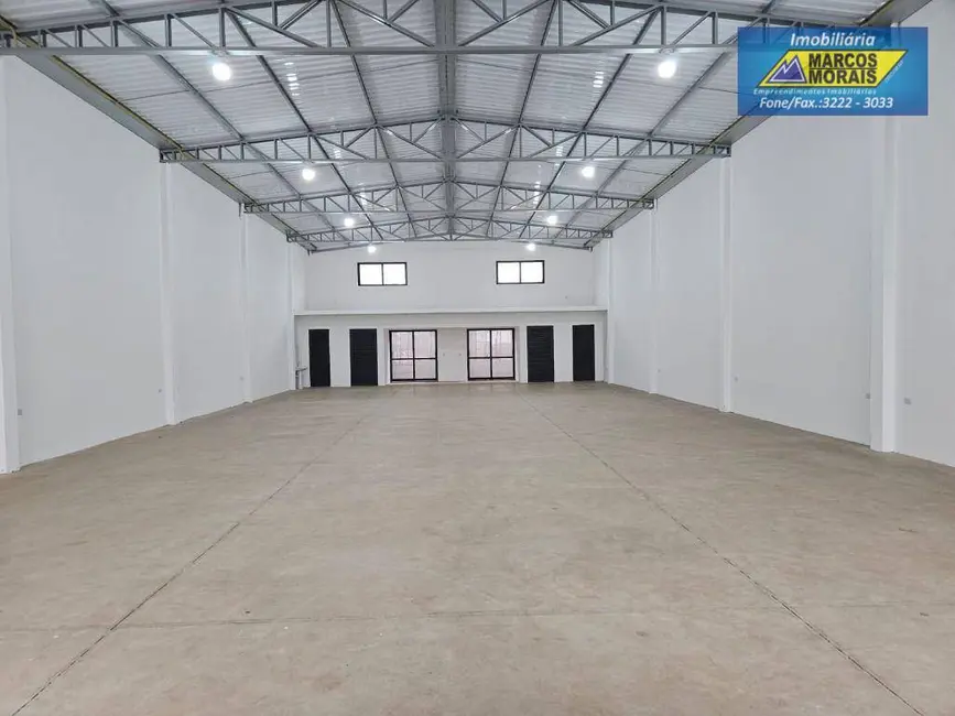 Foto 2 de Armazém / Galpão para alugar, 270m2 em Boituva - SP