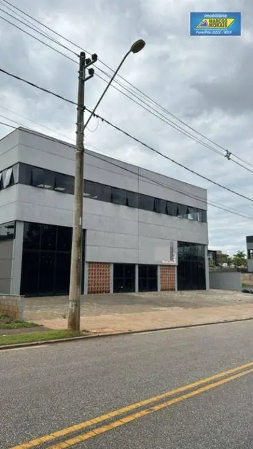 Foto 5 de Armazém / Galpão à venda, 912m2 em Votorantim - SP