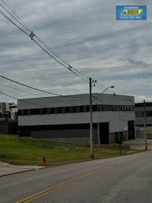 Foto 2 de Armazém / Galpão à venda, 912m2 em Votorantim - SP