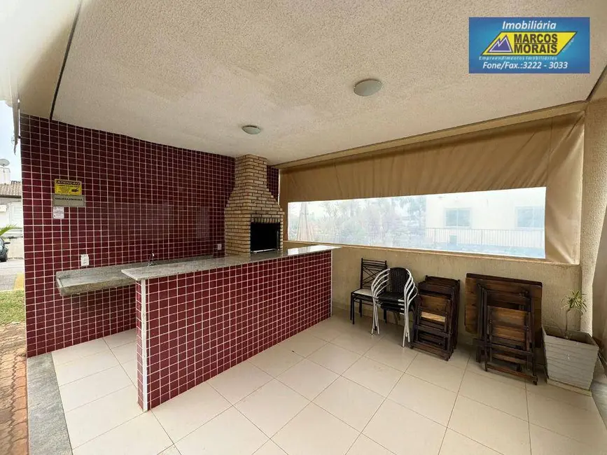 Foto 2 de Apartamento com 2 quartos à venda e para alugar, 59m2 em Jardim América, Sorocaba - SP