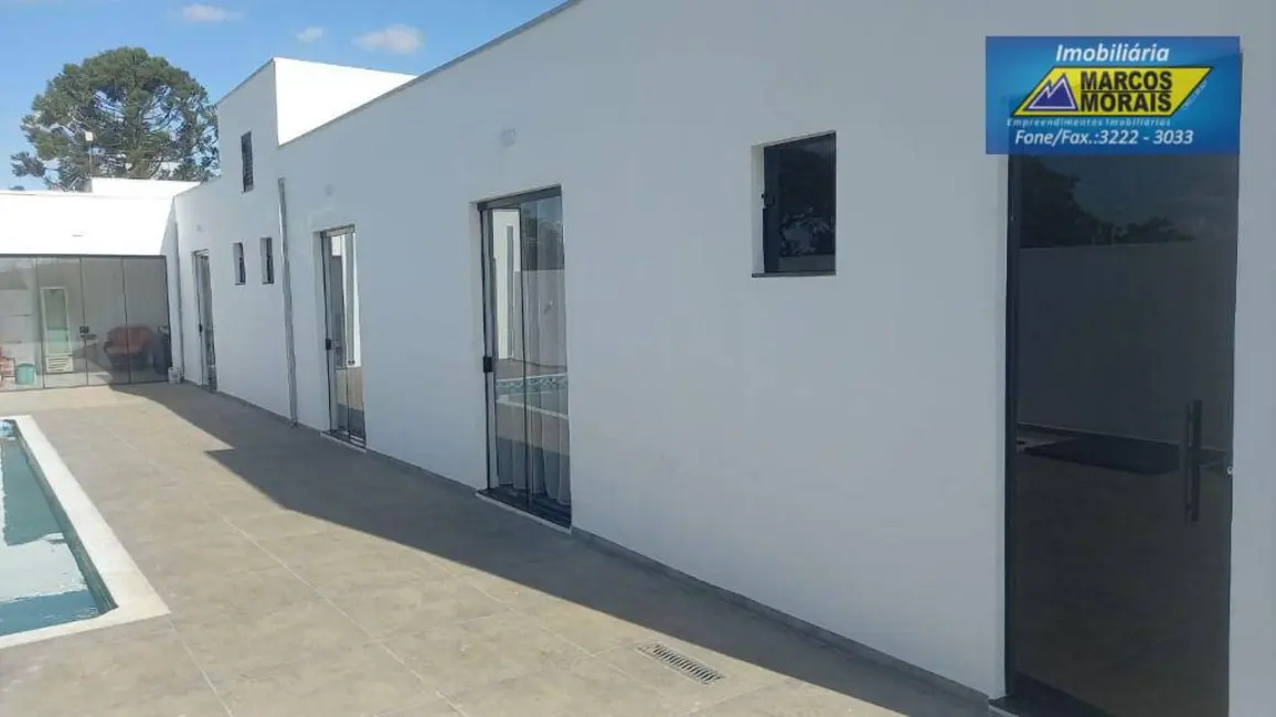 Foto 9 de Chácara com 3 quartos à venda e para alugar, 727m2 em Cesario Lange - SP