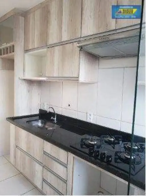 Foto 4 de Apartamento com 2 quartos à venda, 47m2 em Jardim Mirante dos Ovnis, Votorantim - SP