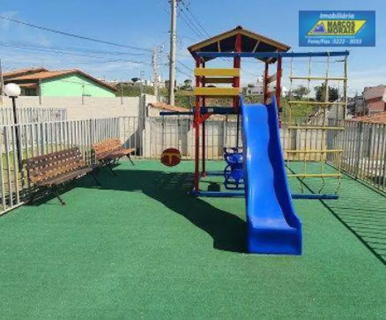 Foto 6 de Apartamento com 2 quartos à venda, 47m2 em Jardim Mirante dos Ovnis, Votorantim - SP