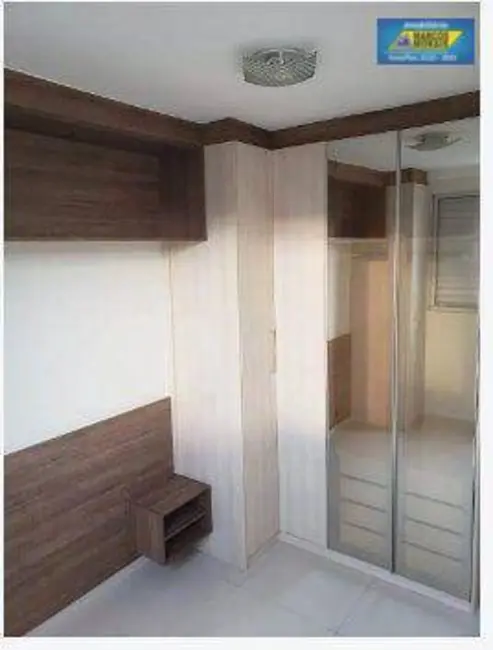 Foto 1 de Apartamento com 2 quartos à venda, 47m2 em Jardim Mirante dos Ovnis, Votorantim - SP