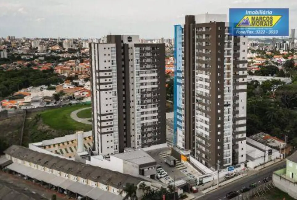Foto 1 de Apartamento com 2 quartos à venda, 60m2 em Jardim São Carlos, Sorocaba - SP