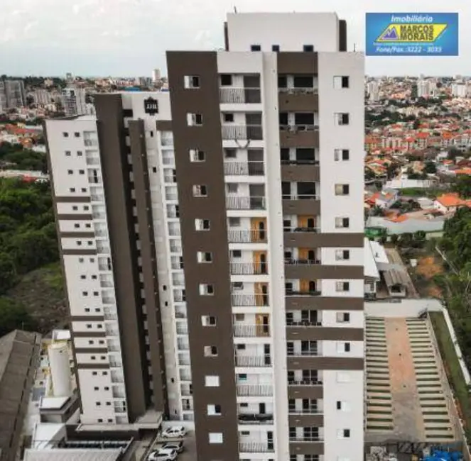 Foto 2 de Apartamento com 2 quartos à venda, 60m2 em Jardim São Carlos, Sorocaba - SP