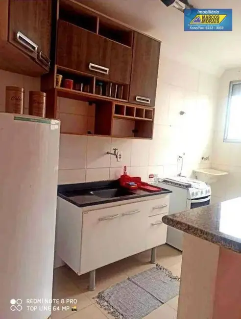Foto 3 de Apartamento com 2 quartos à venda, 47m2 em Jardim Novo Mundo, Sorocaba - SP