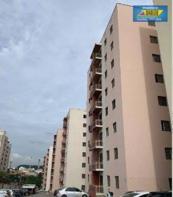 Foto 2 de Apartamento com 3 quartos à venda, 82m2 em Jardim Nova Manchester, Sorocaba - SP