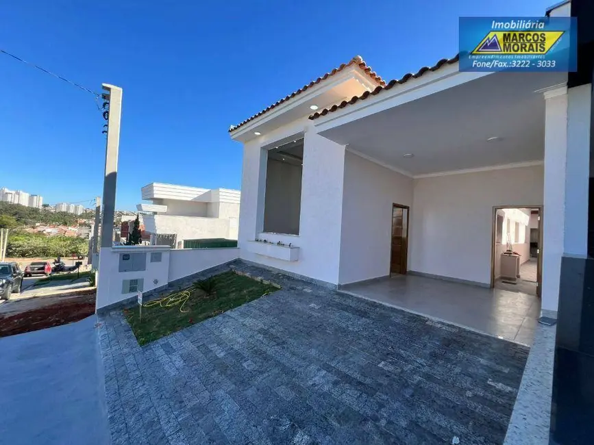 Foto 1 de Casa de Condomínio com 3 quartos à venda, 200m2 em Wanel Ville, Sorocaba - SP